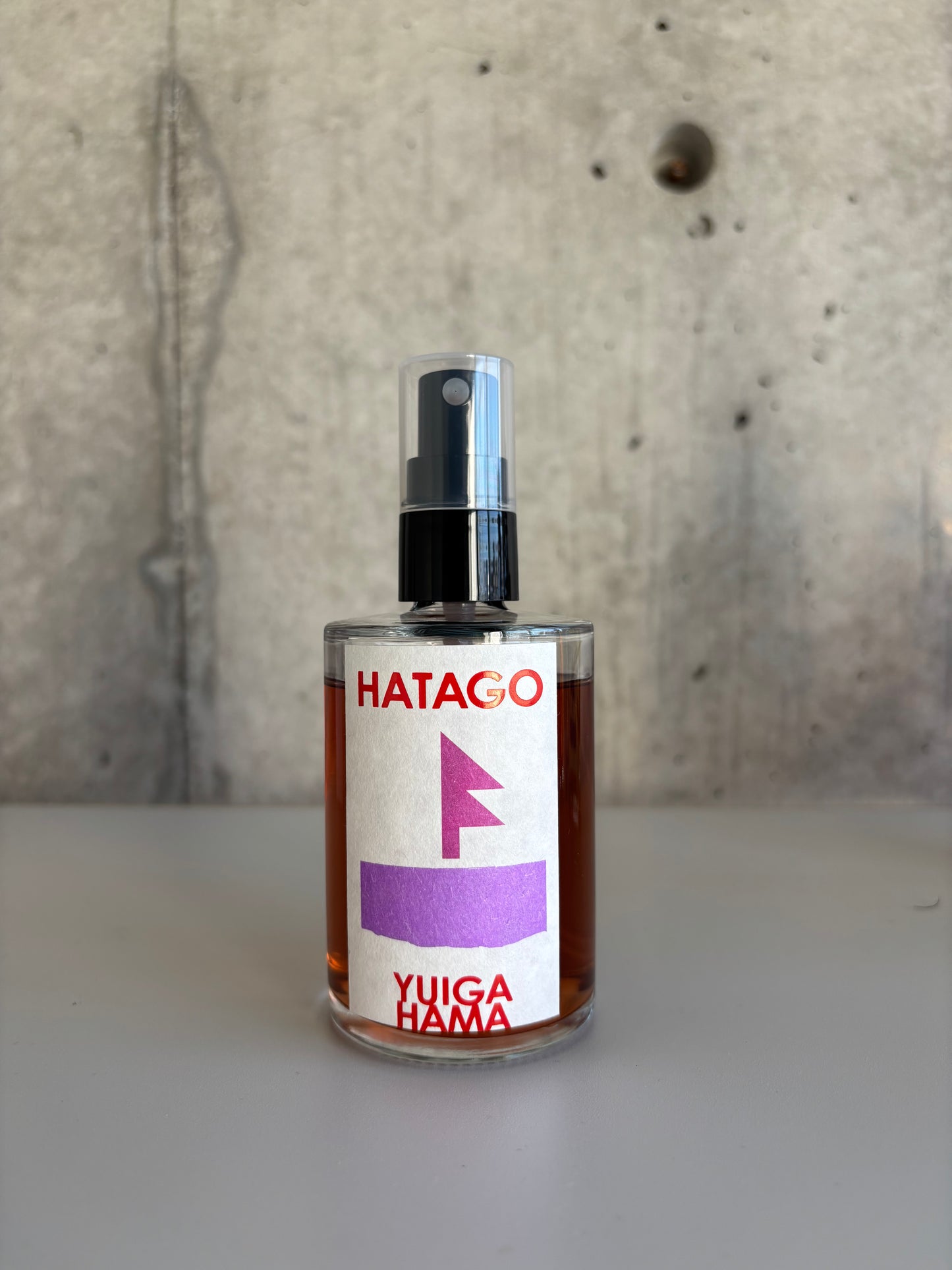 HATAGO YUIGAHAMA ハタゴ フレグランスミスト