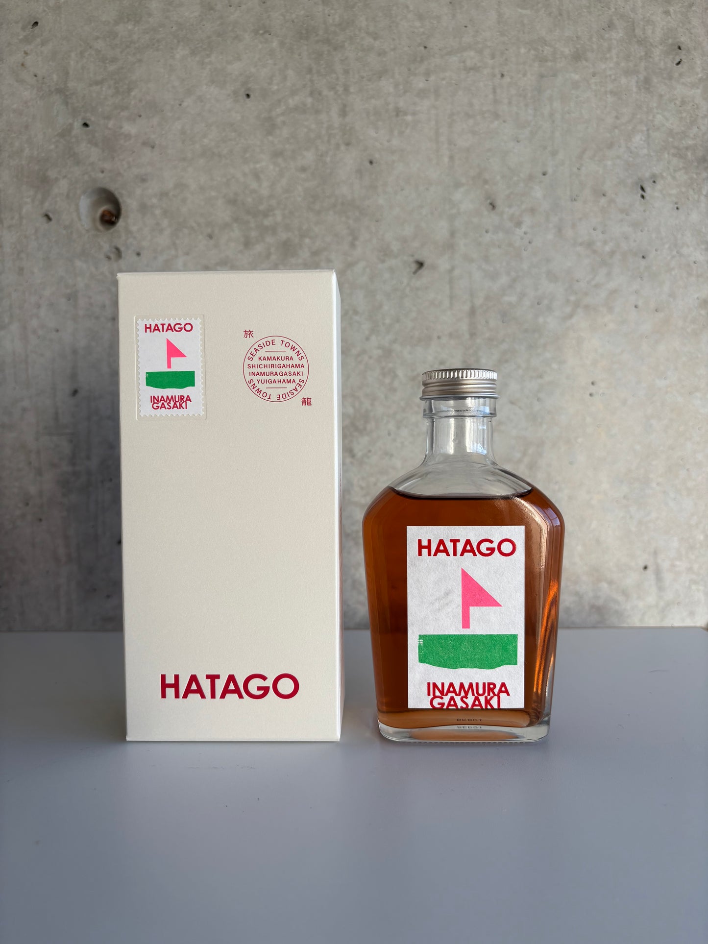 HATAGO INAMURAGASAKI ハタゴ フレグランスディフューザー