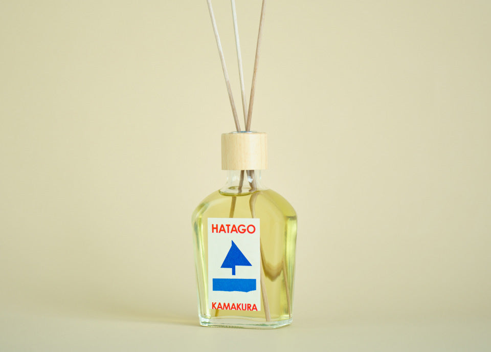 HATAGO KAMAKURA フレグランスディフューザー 200ml