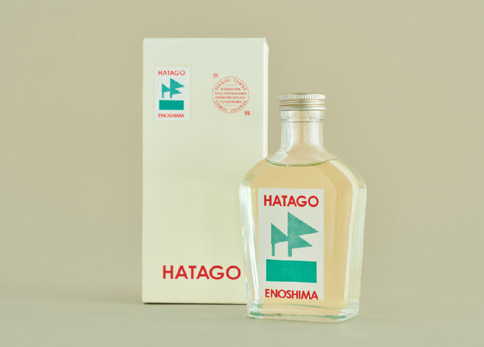 HATAGO ENOSHIMAフレグランスディフューザー 200ml