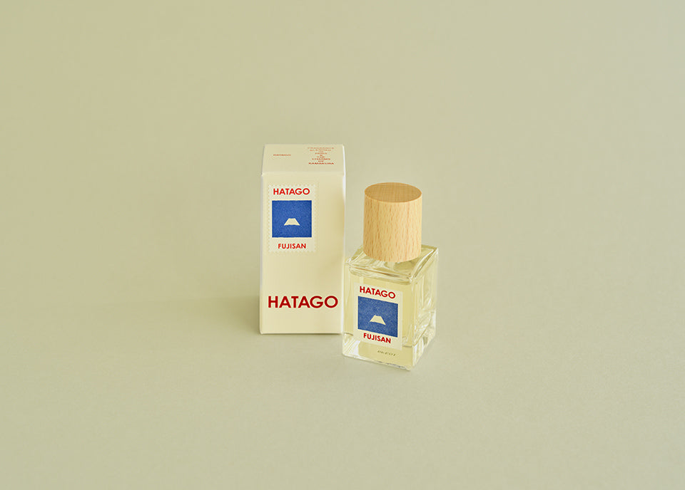 HATAGO FUJISAN オードパルファン 28mL