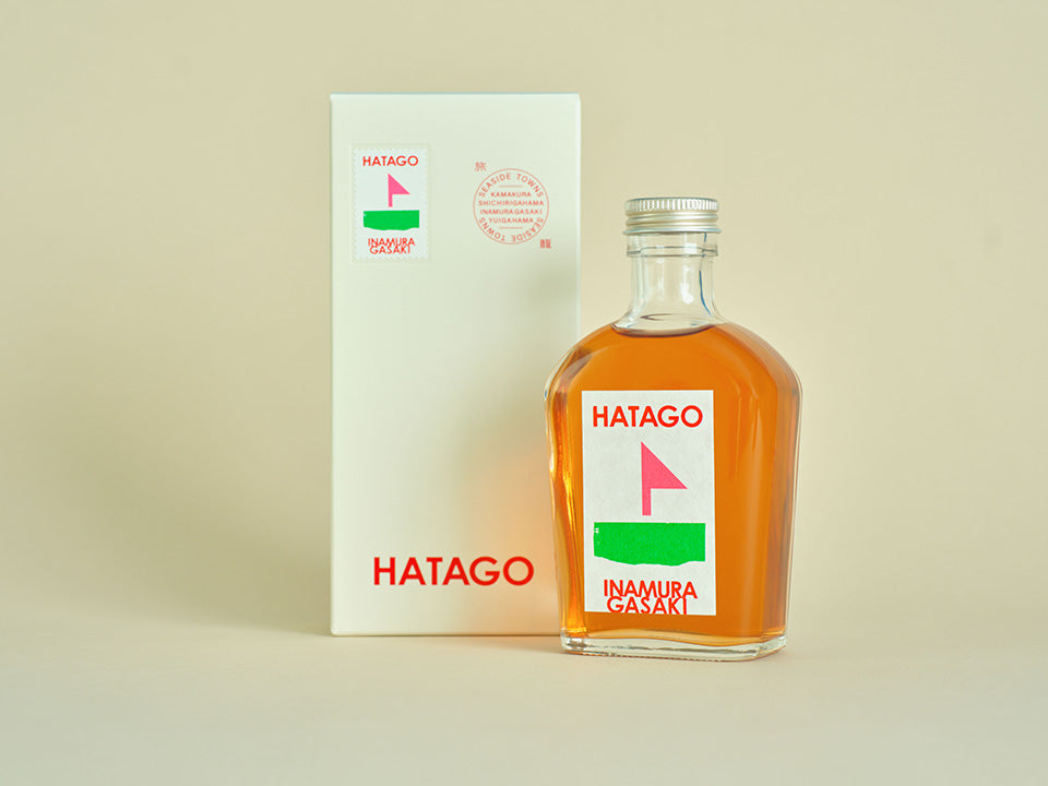 HATAGO INAMURAGASAKI フレグランスディフューザー 200mL