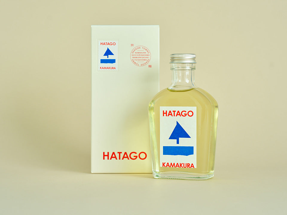 HATAGO KAMAKURA フレグランスディフューザー 200ml