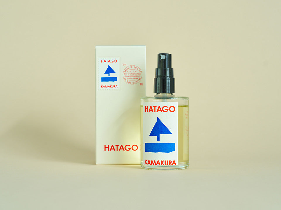 HATAGO KAMAKURA フレグランスミスト 100mL