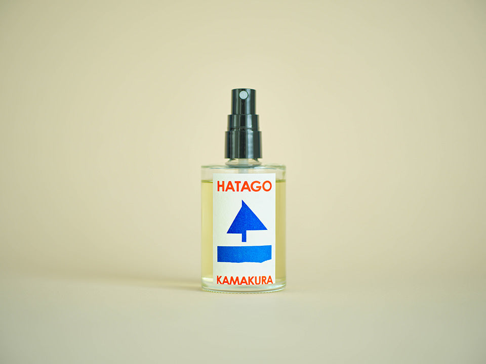 HATAGO KAMAKURA フレグランスミスト 100mL
