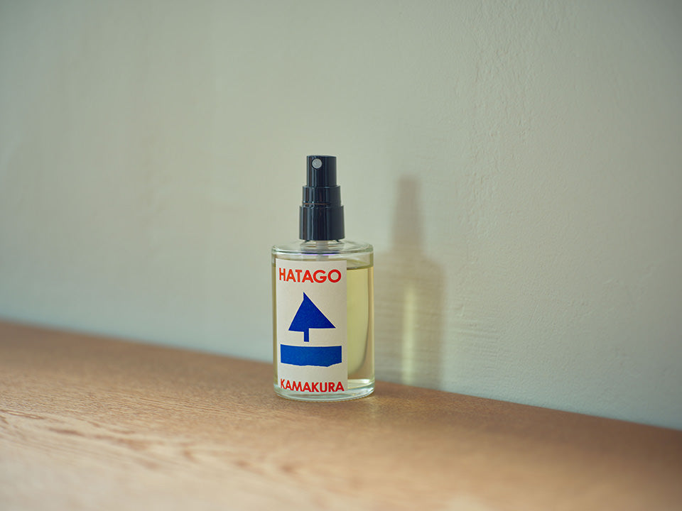 HATAGO KAMAKURA フレグランスミスト 100mL