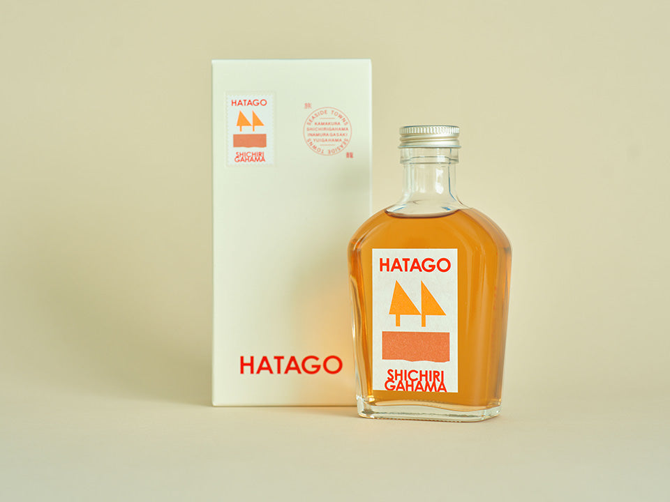 HATAGO SHICHIRIGAHAMA フレグランスディフューザー 200mL