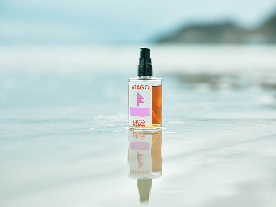 HATAGO YUIGAHAMA フレグランスミスト 100mL