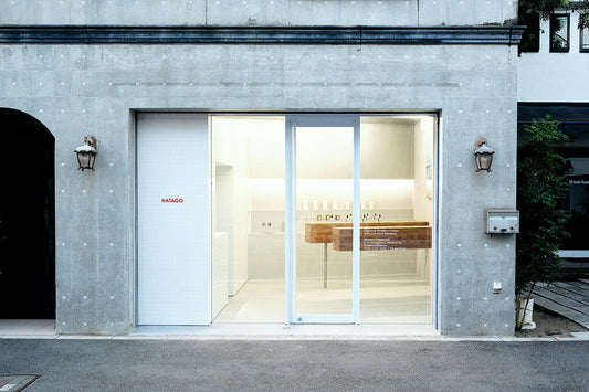 「HATAGO KAMAKURA」OPEN
