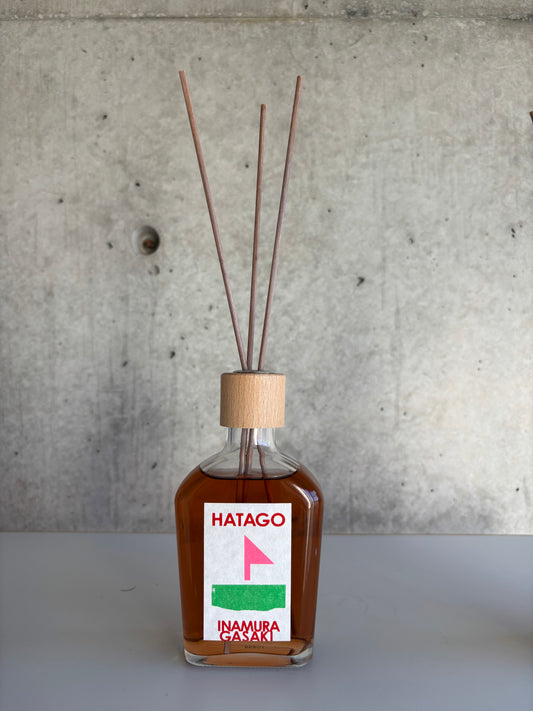 HATAGO INAMURAGASAKI　ハタゴ　フレグランスディフューザー