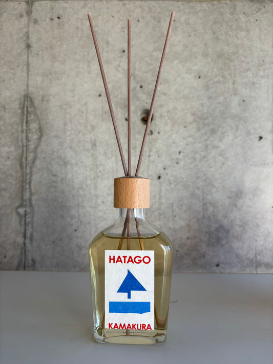 HATAGO　KAMAKURA　ハタゴ　フレグランスディフューザー