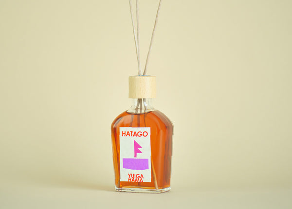 HATAGO YUIGAHAMA　フレグランスディフューザー　200mL