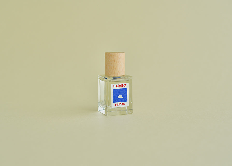 HATAGO FUJISAN  オードパルファン　28mL