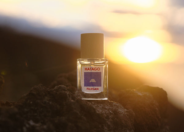HATAGO FUJISAN  オードパルファン　28mL