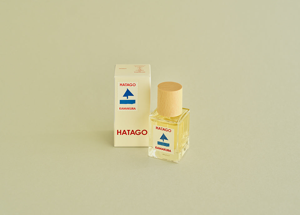 HATAGO KAMAKURA  オードパルファン　28mL