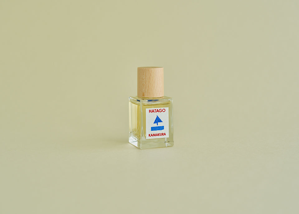 HATAGO KAMAKURA  オードパルファン　28mL