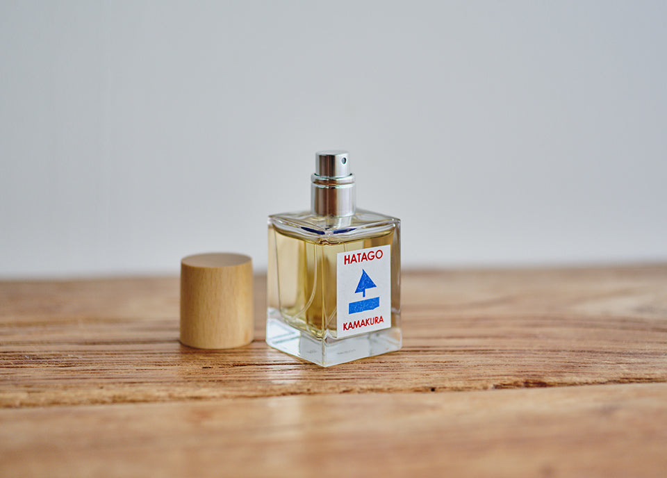 HATAGO KAMAKURA  オードパルファン　28mL
