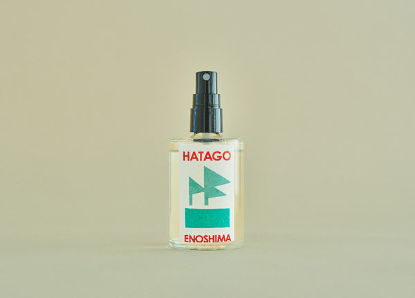 HATAGO ENOSHIMA　フレグランスミスト　100mL