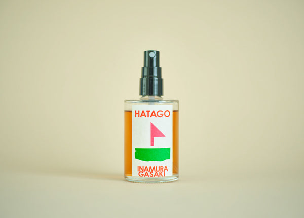 HATAGO INAMURAGASAKI　フレグランスミスト　100mL