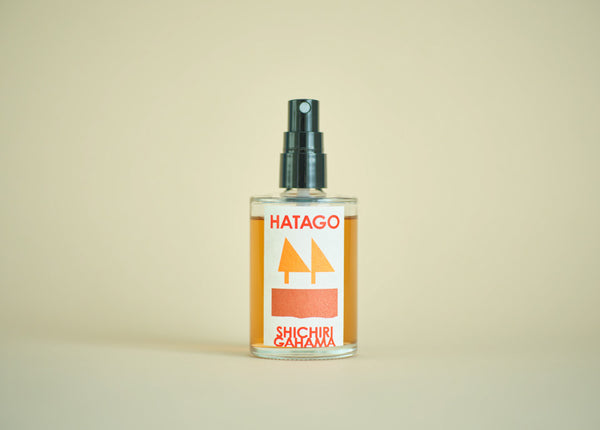 HATAGO SHICHIRIGAHAMA　フレグランスミスト　100mL