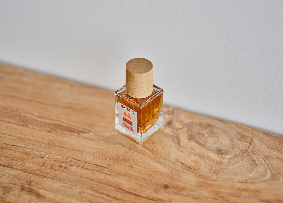 HATAGO SHICHIRIGAHAMA  オードパルファン　28mL