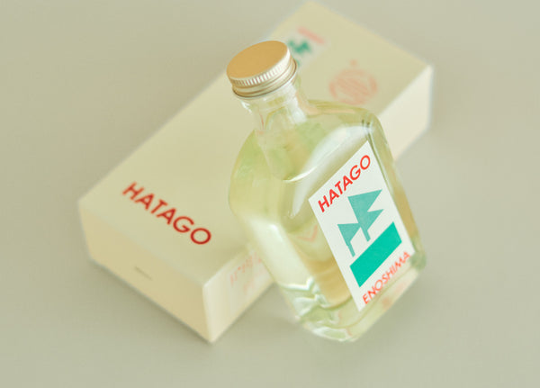HATAGO ENOSHIMAフレグランスディフューザー　200ml