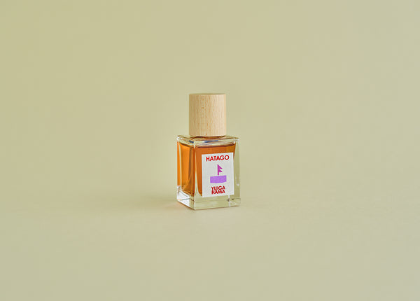 HATAGO YUIGAHAMA  オードパルファン　28mL