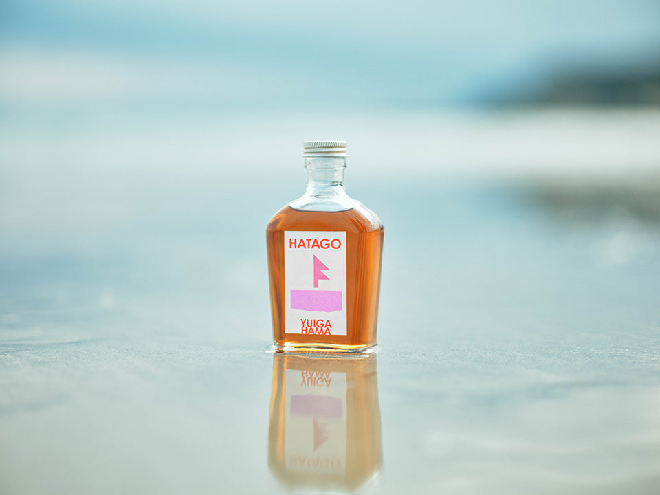 HATAGO YUIGAHAMA　フレグランスディフューザー　200mL